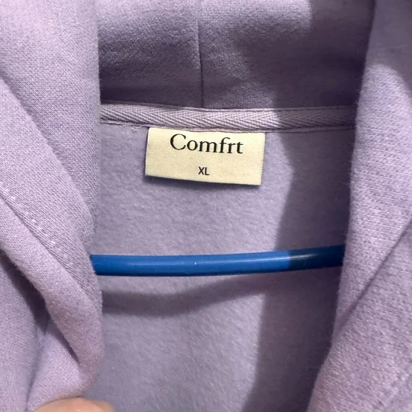 Pastel purple Comfrt Set - Picture 3 of 6